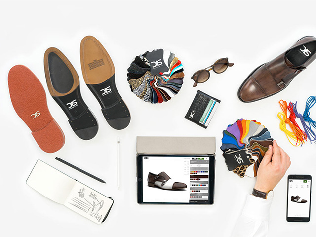 Design Italian Shoes