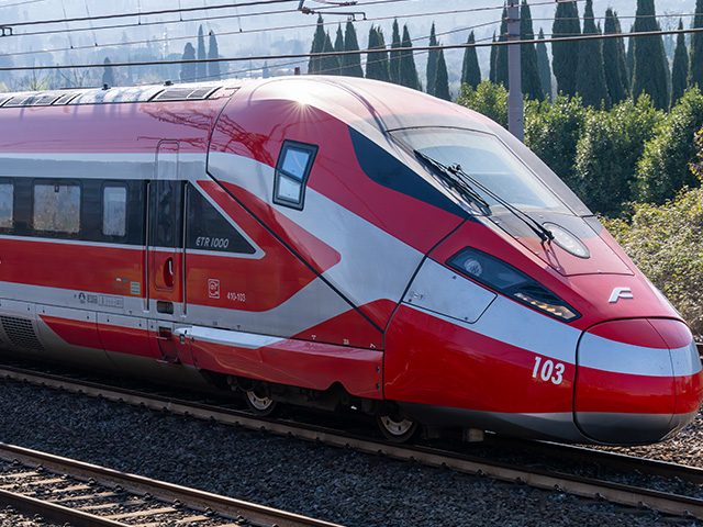 Trenitalia