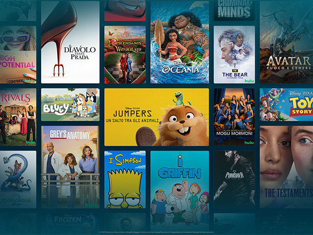 Disney+