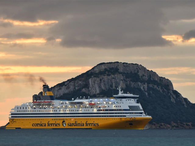 Corsica Ferries