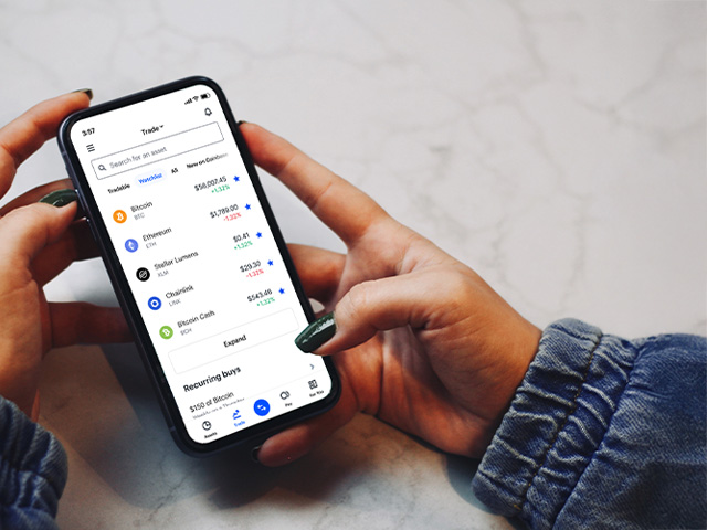 Coinbase