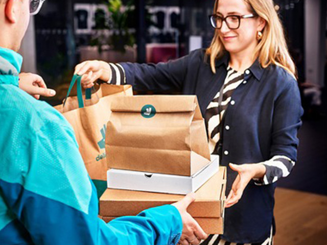 Deliveroo