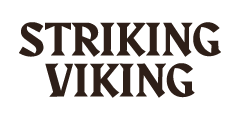 Striking Viking